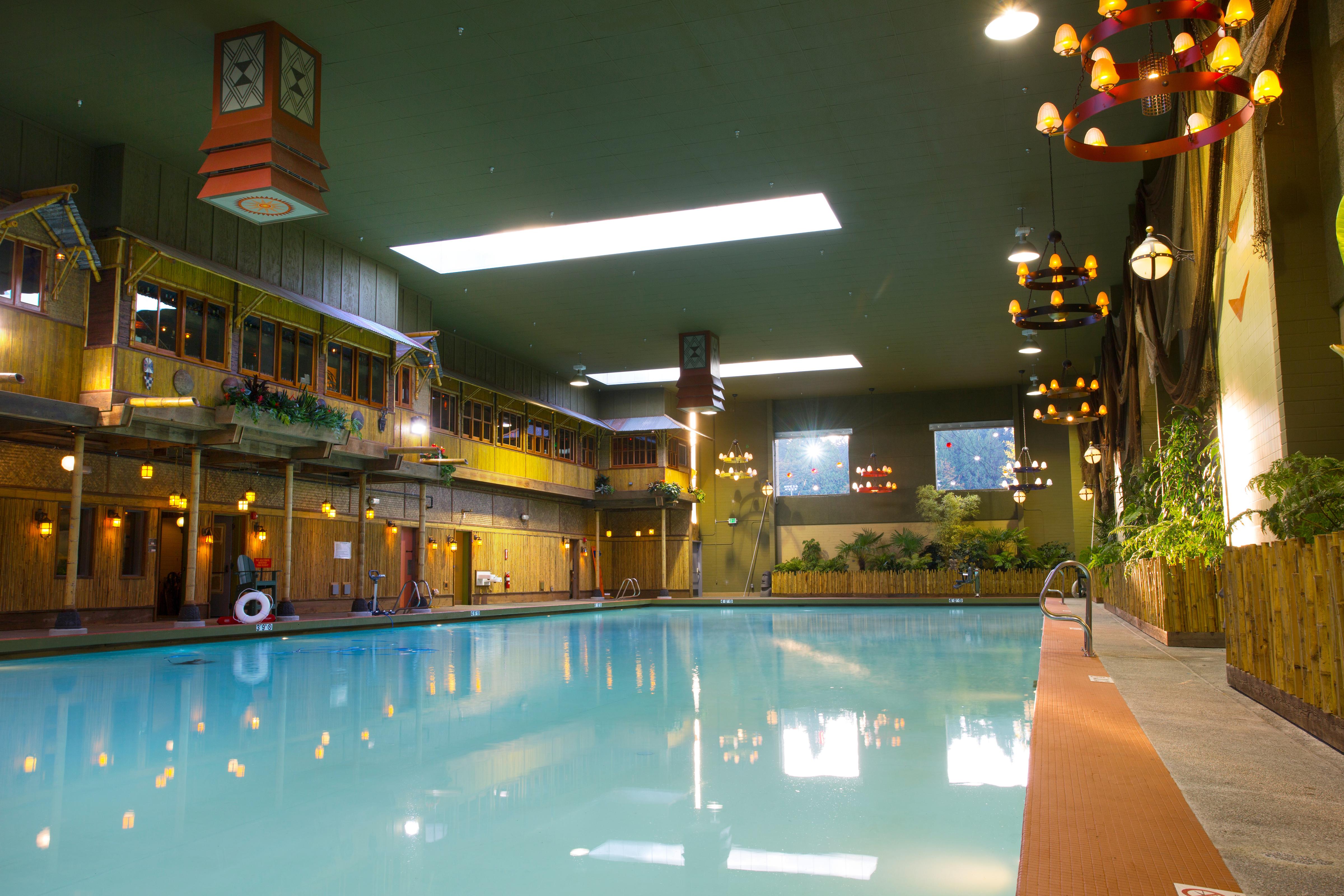 Mcmenamins Anderson School Hotel Ботъл Екстериор снимка